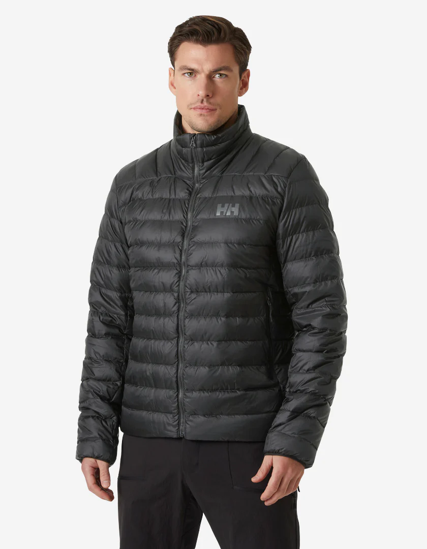 VERGLAS DOWN JACKET 2.0, Black