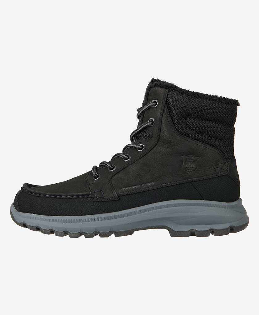 GARIBALDI V3, Jett Black