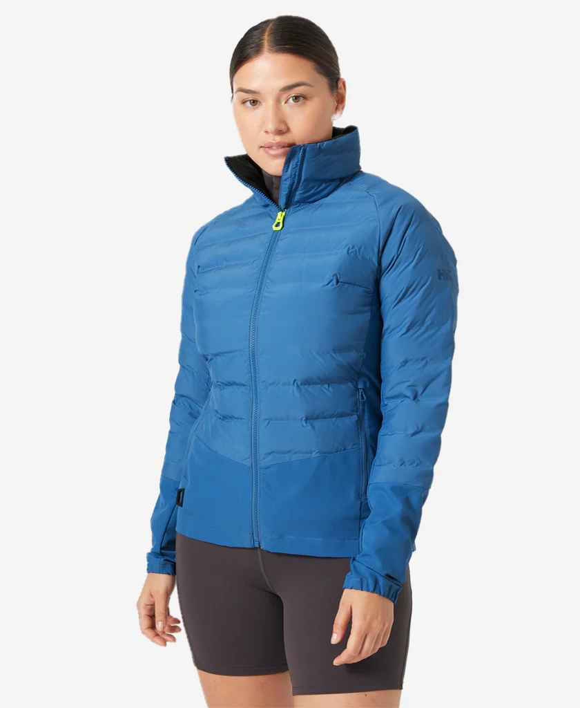W HP HYBRID INSULATOR 2.0, Azurite