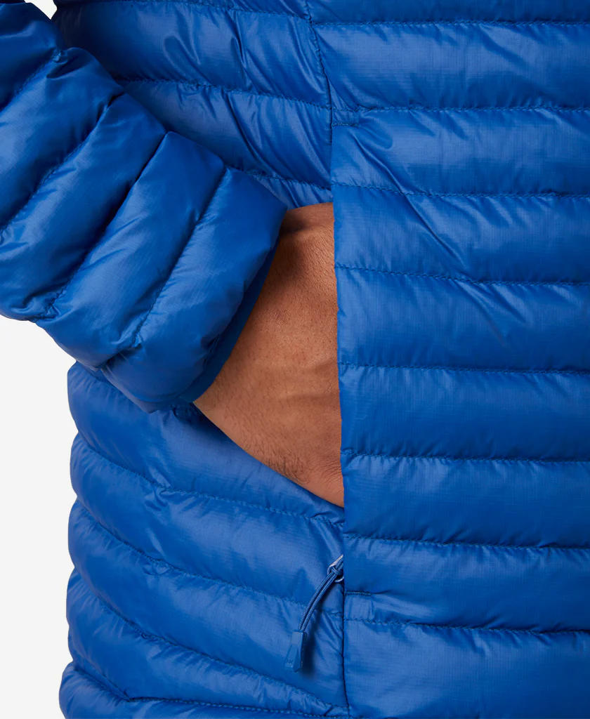 SIRDAL INSULATOR JACKET, Deep Fjord