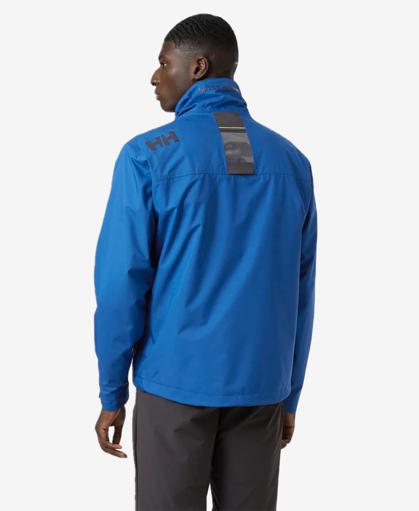 CREW MIDLAYER JACKET, Deep Fjord