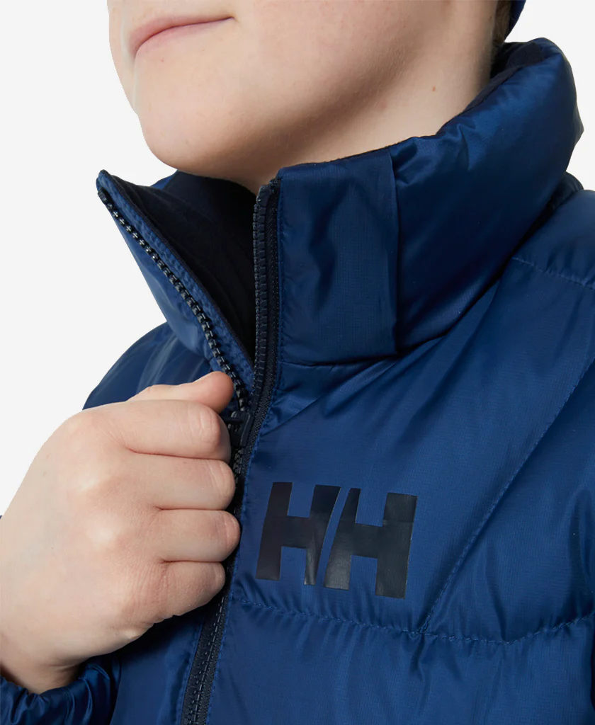 JR ISFJORD DOWN JACKET 2.0, Ocean