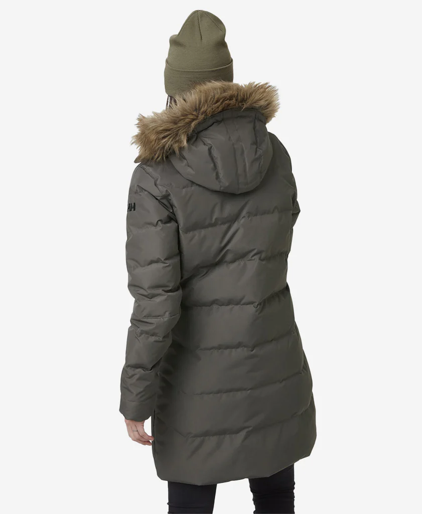 W ADEN DOWN PARKA, Beluga