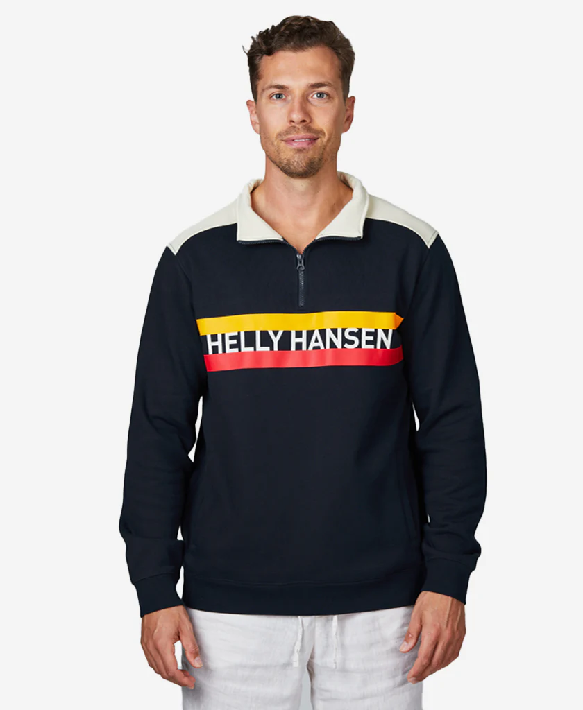 CHALET FLEECE, Navy
