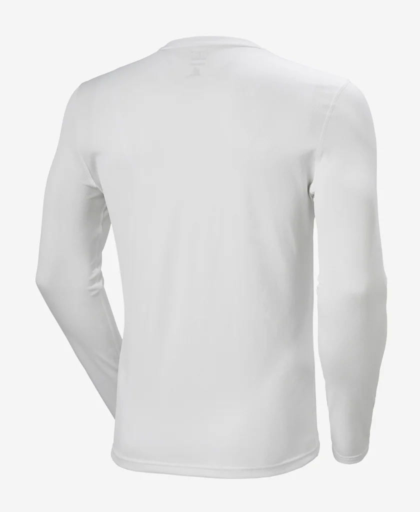 HH LIFA ACTIVE SOLEN LS, 002 White