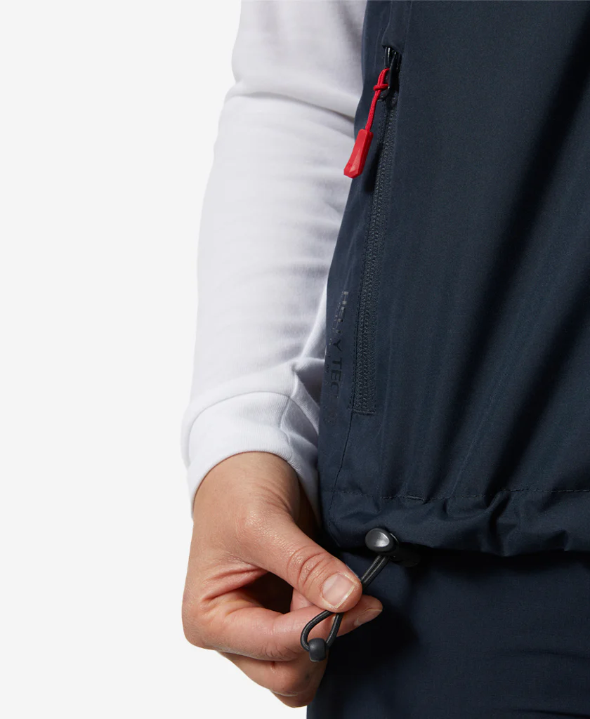 W CREW VEST 2.0, Navy