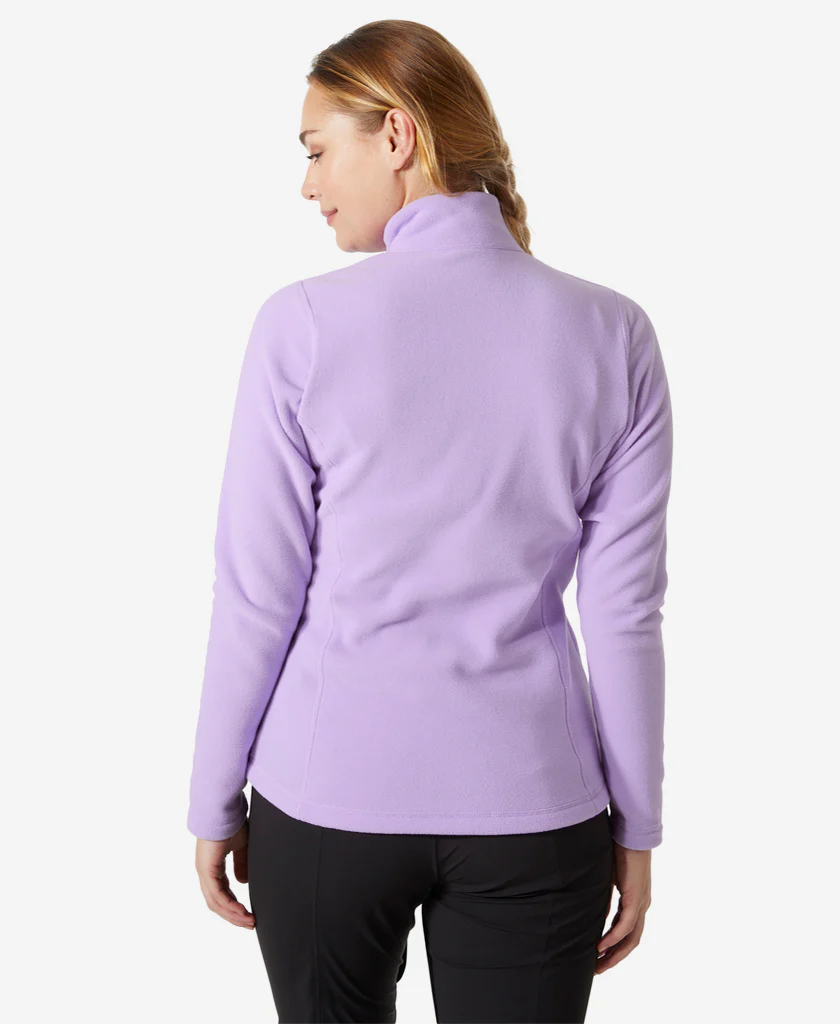 W DAYBREAKER 1/2 ZIP FLEECE, Heather