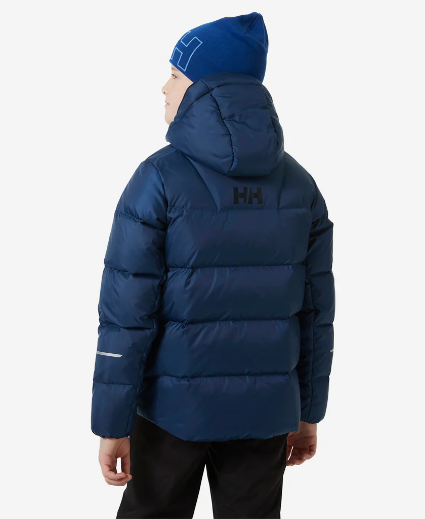 JR ISFJORD DOWN JACKET 2.0, Ocean