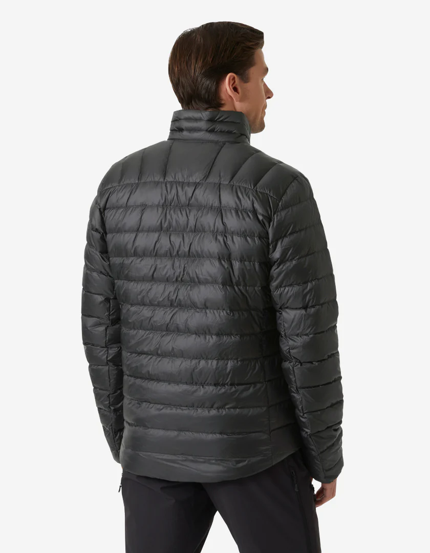 VERGLAS DOWN JACKET 2.0, Black