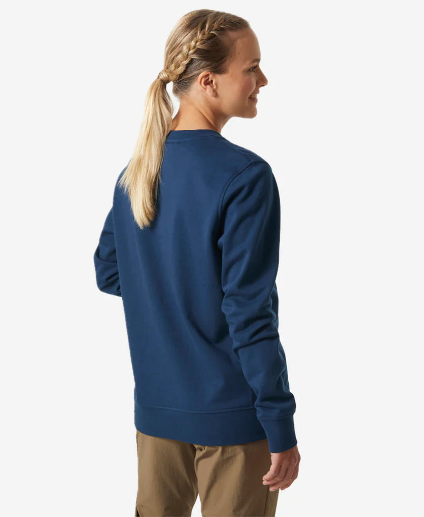 W NORD GRAPHIC SWEATSHIRT, Ocean
