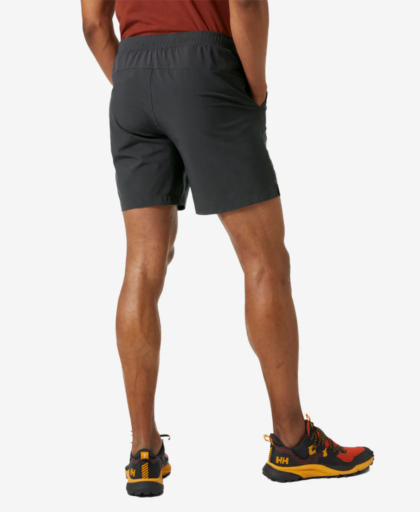 ROAM SHORTS, Ebony