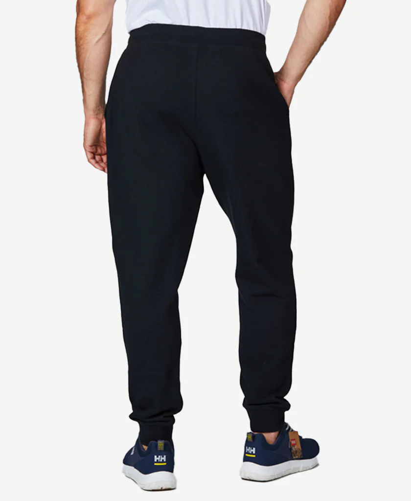 HH FLEECE PANT, Black
