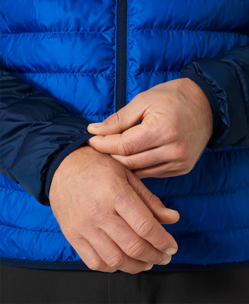 BANFF INSULATOR JACKET, Cobalt 2.0