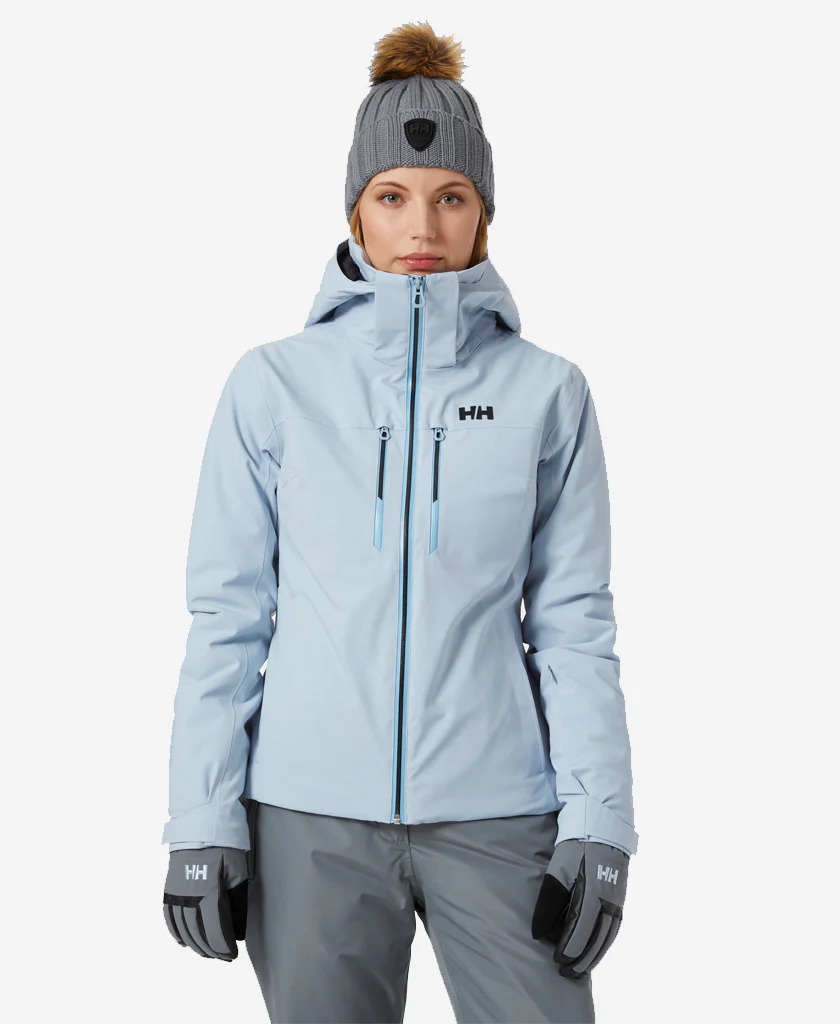 W ALPHELIA LIFALOFT JACKET, Baby Trooper