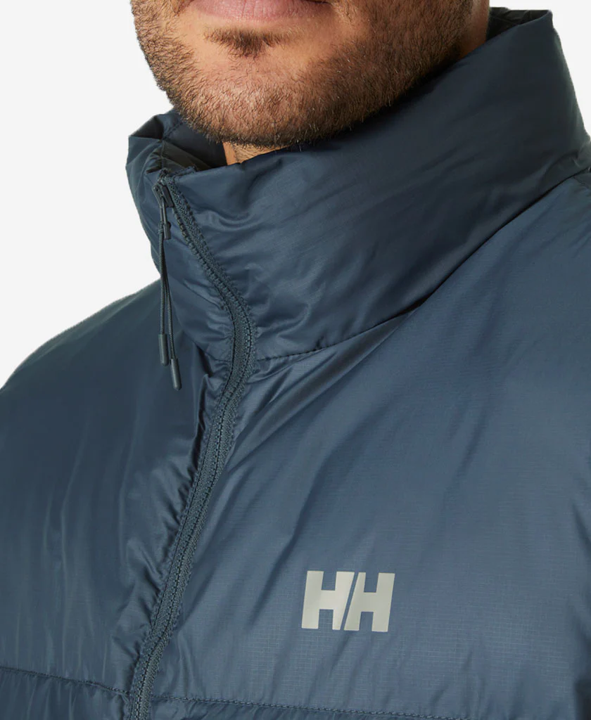 ACTIVE PUFFY VEST, Alpine Frost