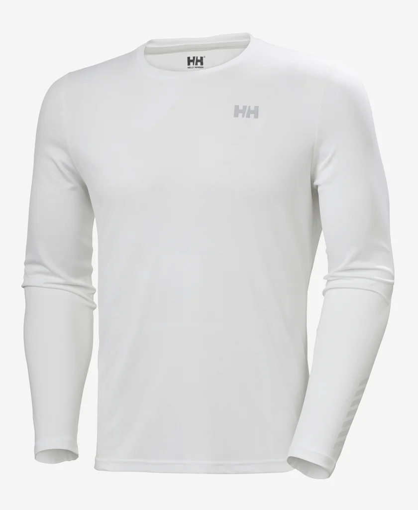 HH LIFA ACTIVE SOLEN LS, 002 White