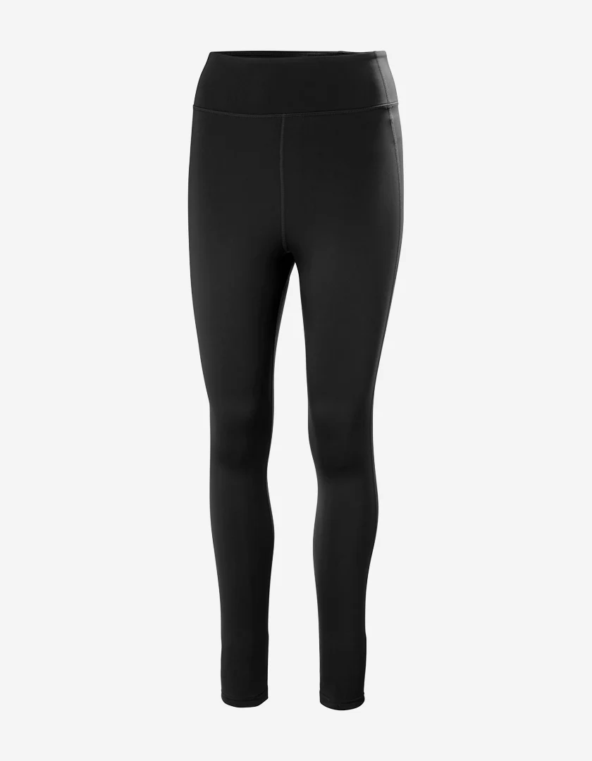 W ROAM WARM LEGGING, Black
