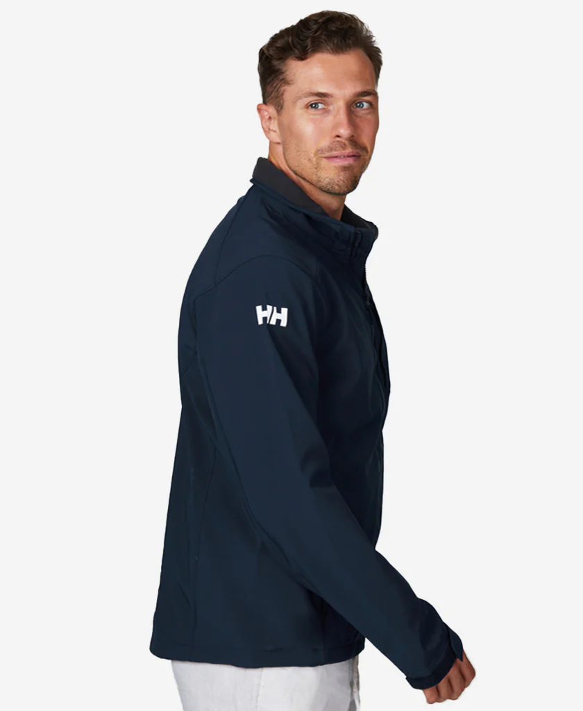 PARAMOUNT SOFTSHELL JACKET, Navy