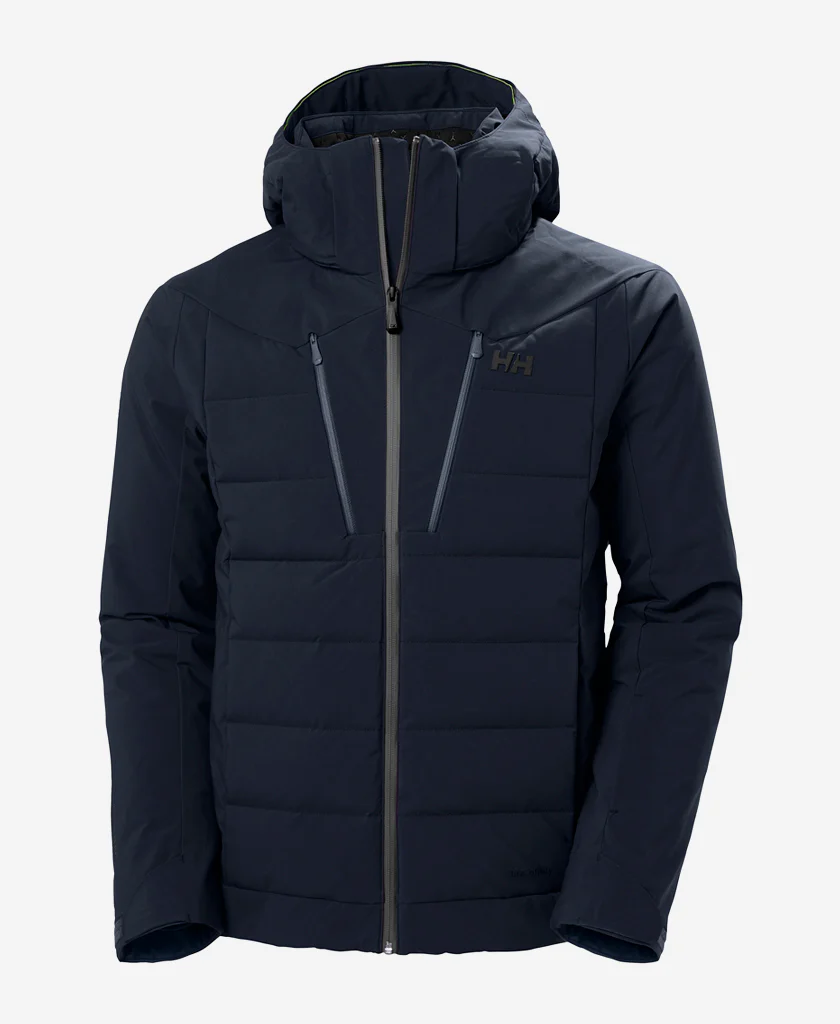 RIVARIDGE INFINITY JACKET, Navy
