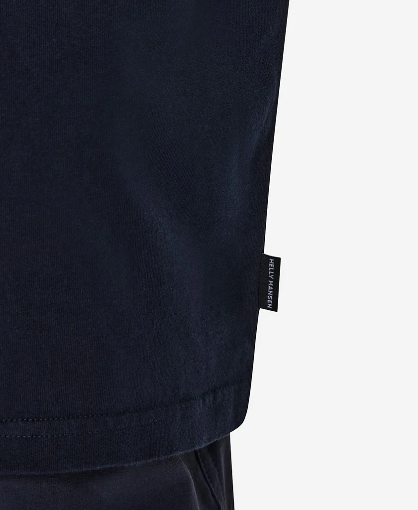 KEEL T-SHIRT, Navy