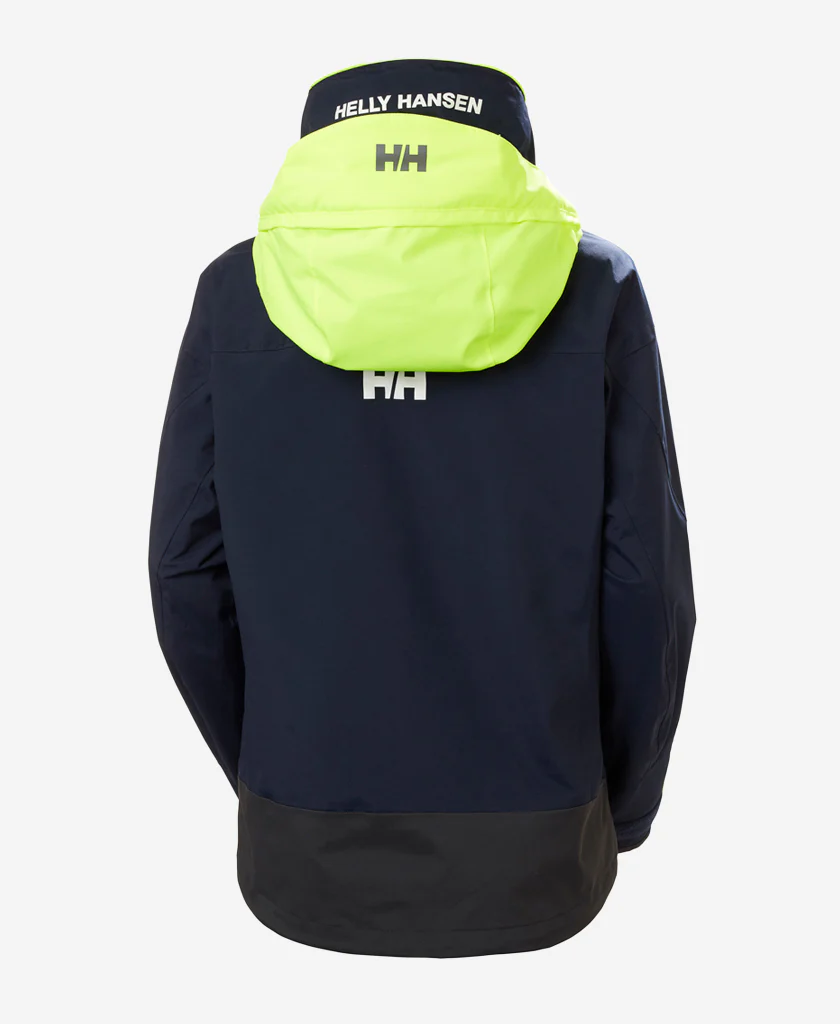 W PIER 3.0 JACKET, Navy