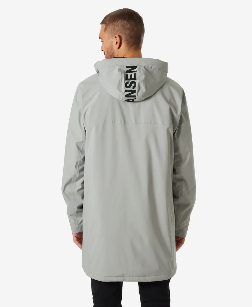 PARK INS RAIN PARKA, Penguin