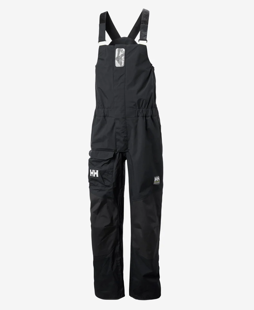 PIER BIB, Ebony