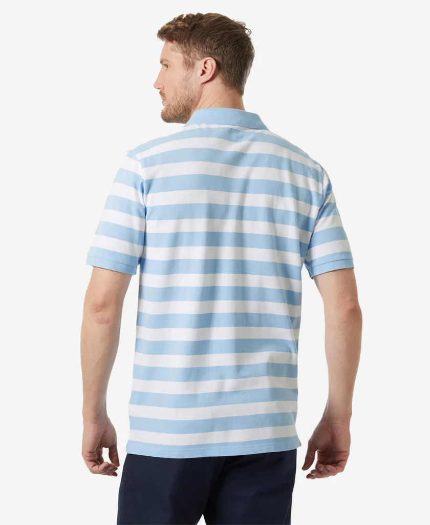KOSTER POLO, Bright Blue