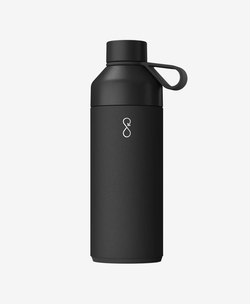 OCEAN BOTTLE(500ml), Obsidian Black
