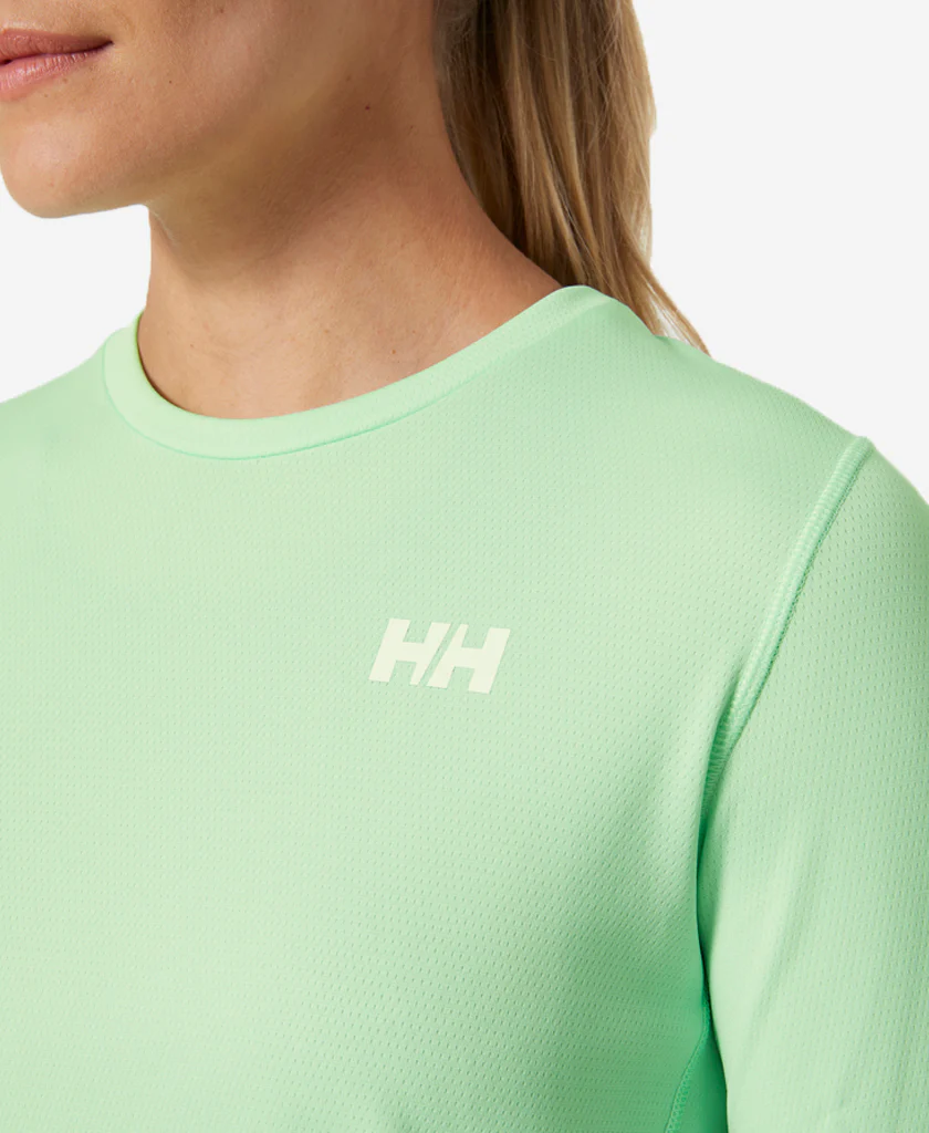 W HH LIFA ACTIVE SOLEN LS, Mint