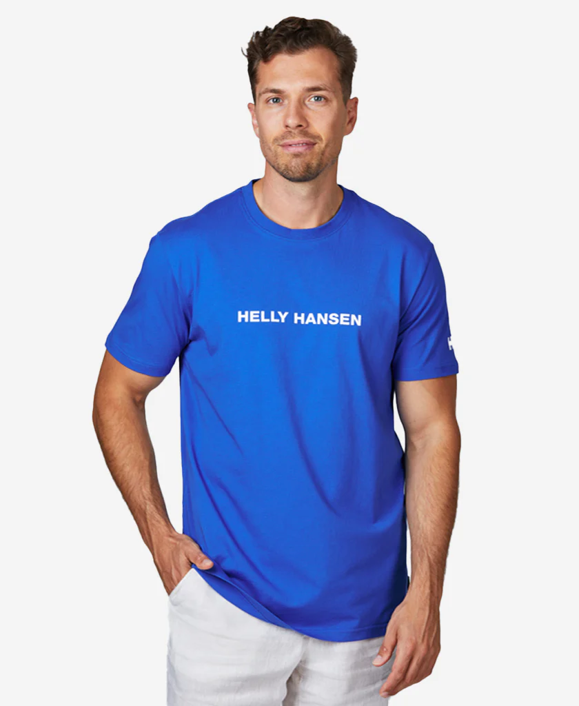 CORE T-SHIRT, Cobalt 2.0