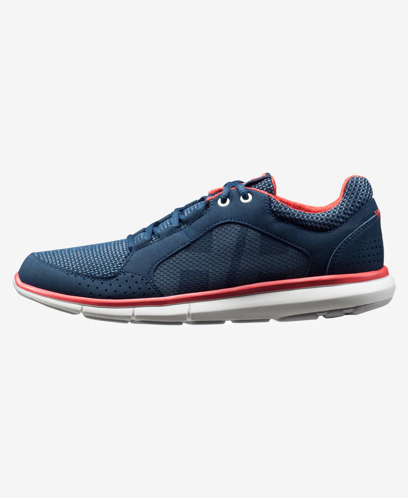 W AHIGA V4 HYDROPOWER, Navy/ Off white/ Cayenne