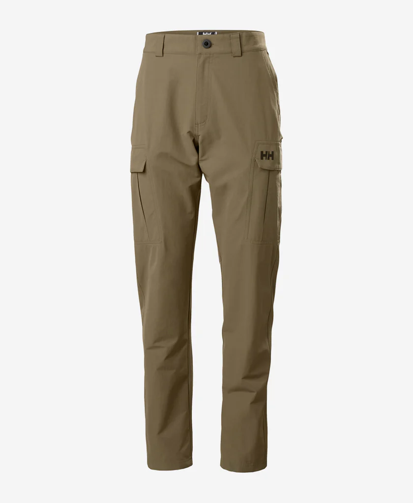 HH QD CARGO PANT, Bedrock
