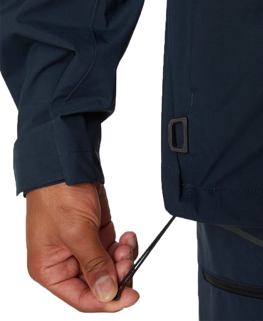 HP RACING JACKET, Navy