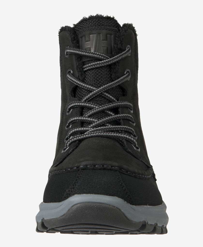 GARIBALDI V3, Jett Black