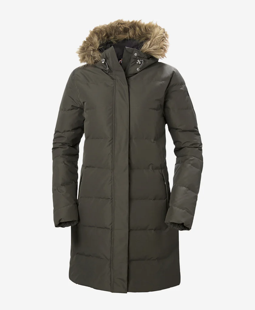 W ADEN DOWN PARKA, Beluga