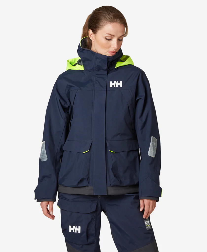 W PIER 3.0 JACKET, Navy