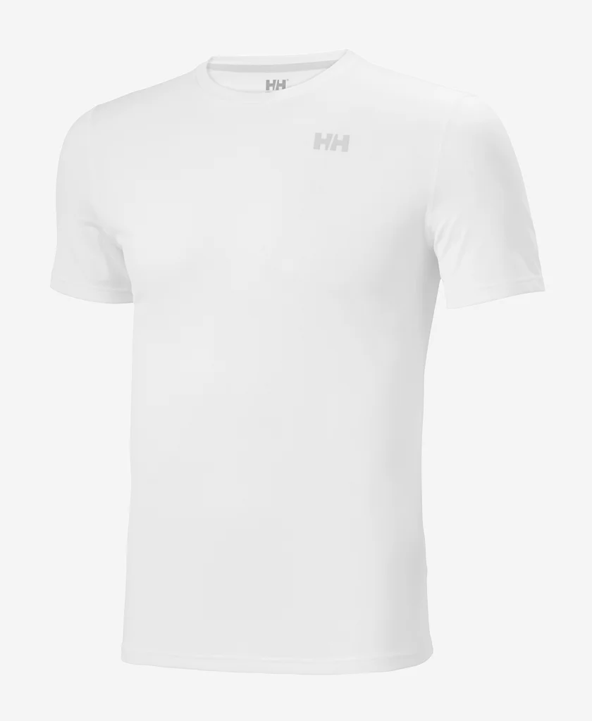 HH LIFA ACTIVE SOLEN T-SHIRT, 002 White