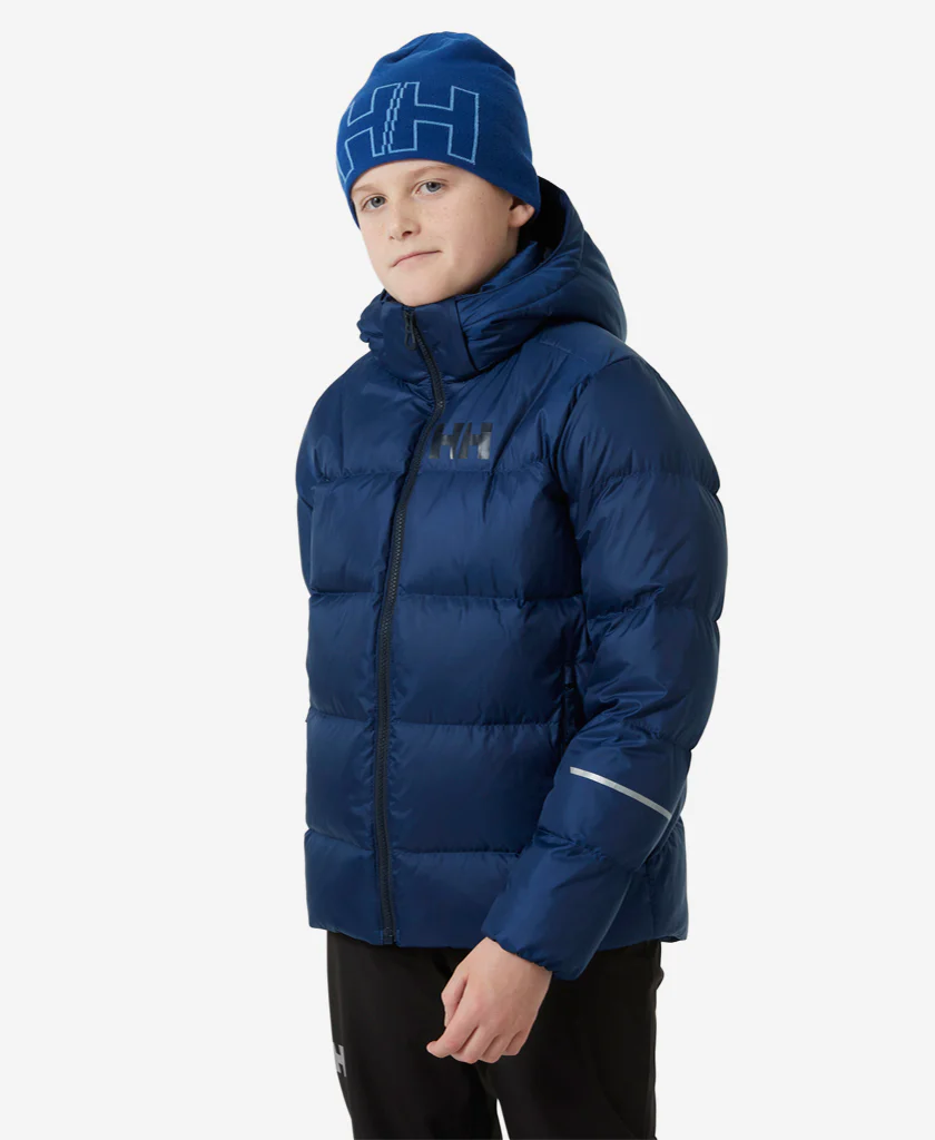 JR ISFJORD DOWN JACKET 2.0, Ocean