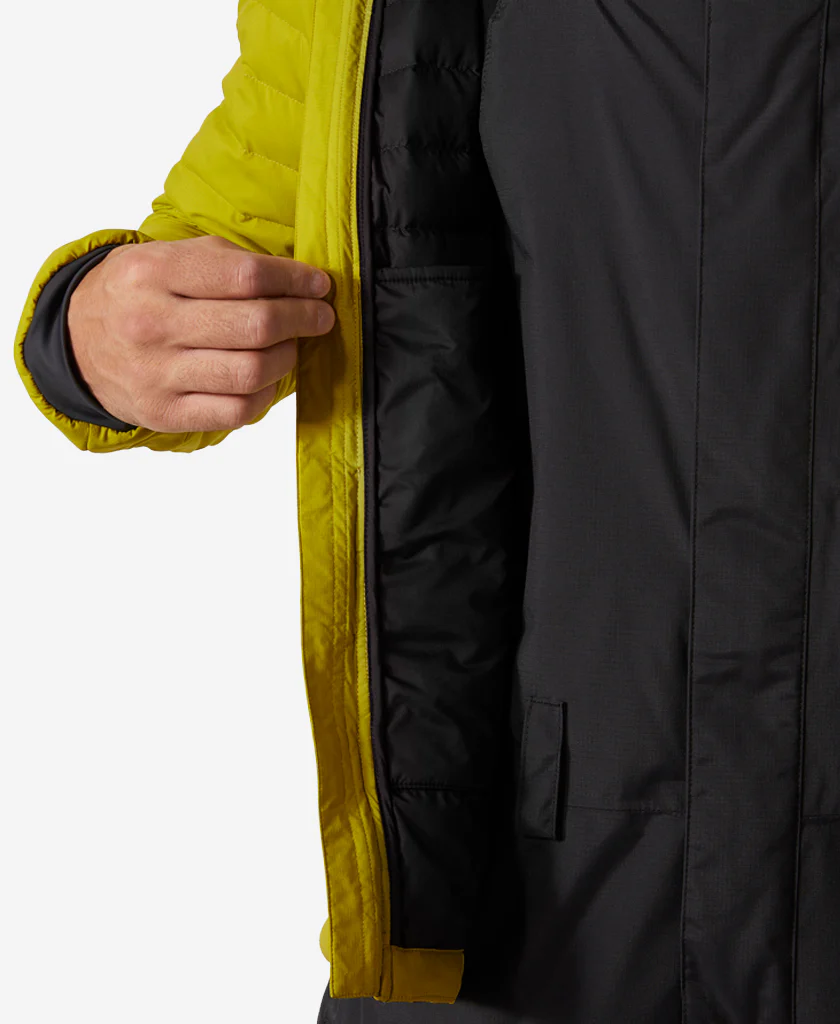 ELEVATION LIFALOFT DOWN JACKET, Bright Moss