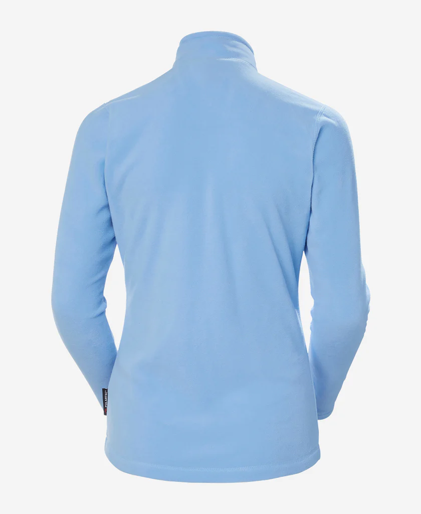 WOMENS DAYBREAKER FLEECE JACKET, 628 Bright Blue