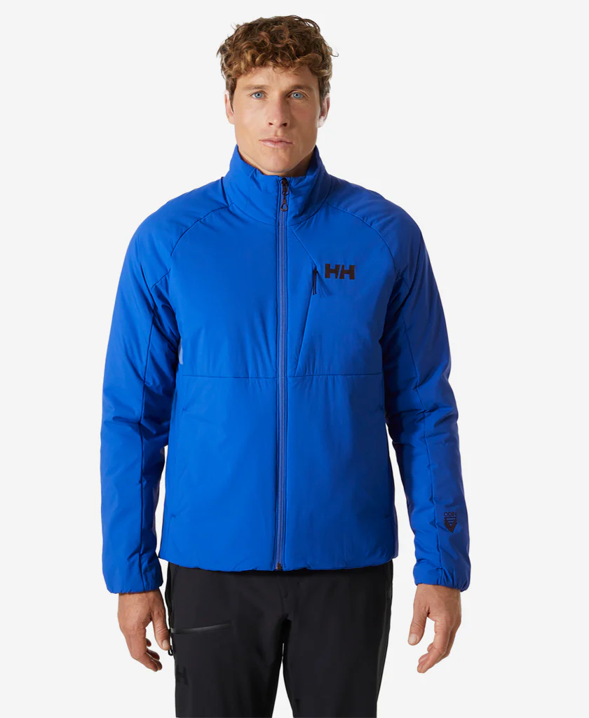 ODIN STRETCH INSULAT JKT 2.0, Cobalt 2.0