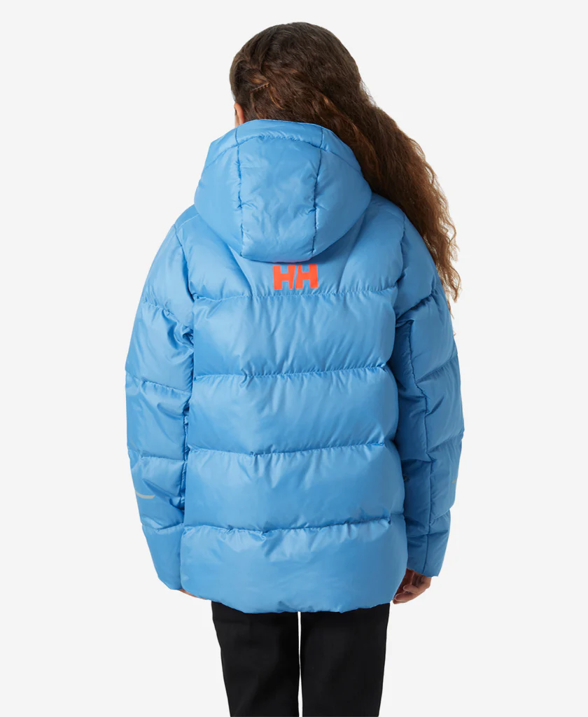 JR ISFJORD DOWN JACKET 2.0, Bright Blue