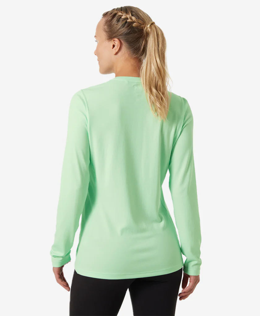 W HH LIFA ACTIVE SOLEN LS, Mint