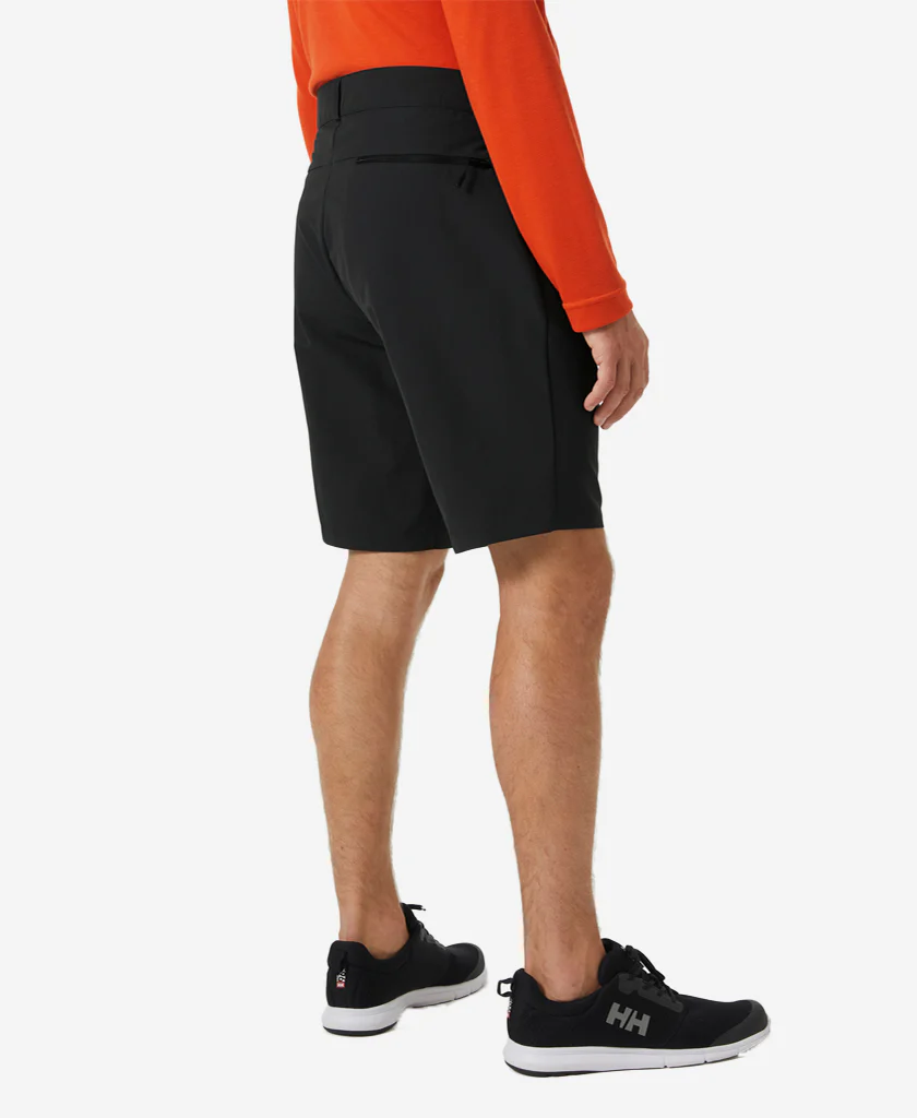 HH QD SHORTS 10, Ebony