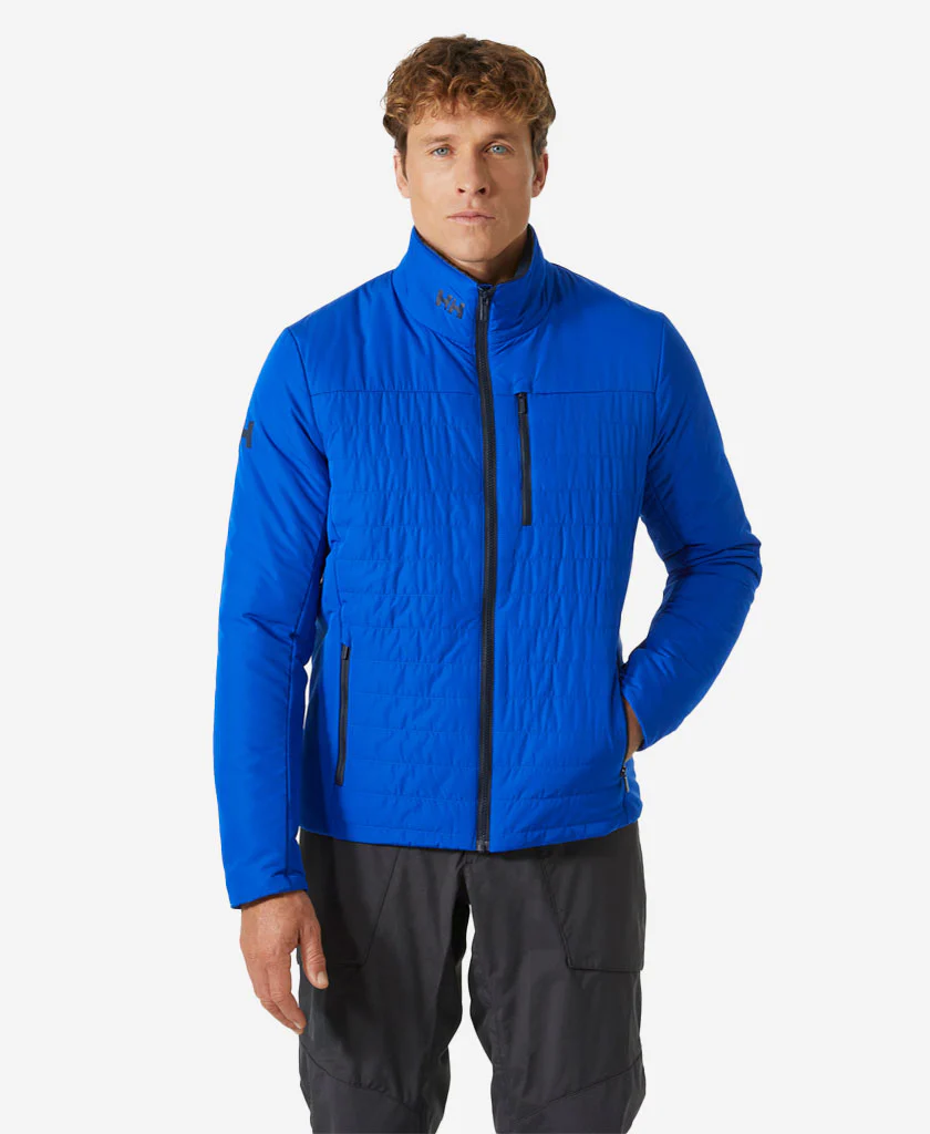 CREW INSULATOR JACKET 2.0, Cobalt