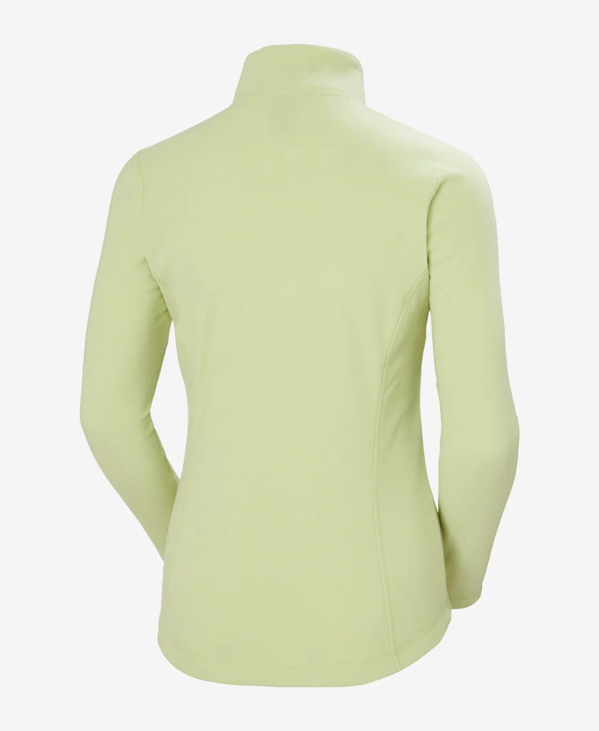 W DAYBREAKER 1/2 ZIP FLEECE, Iced Matcha