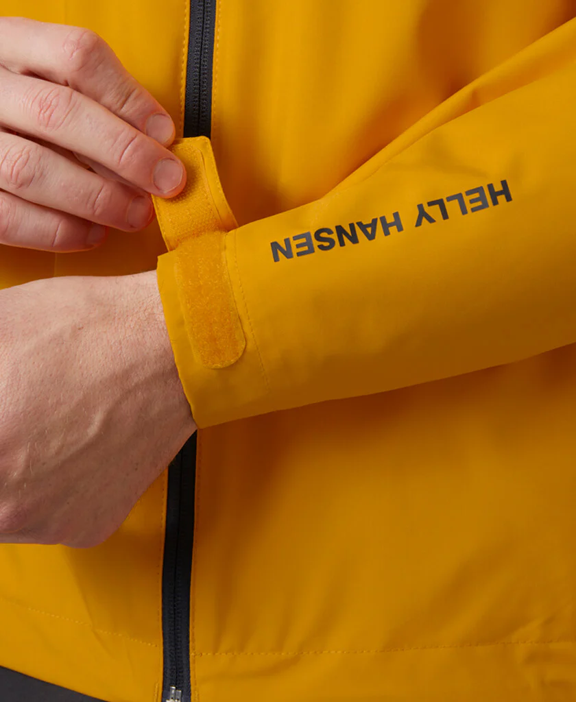 CREW MIDLAYER JACKET, Cloudberry