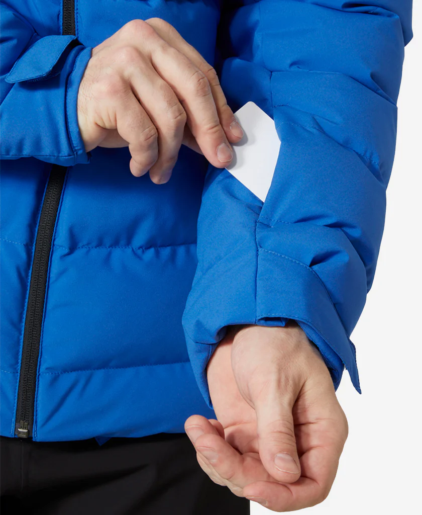 BOSSANOVA PUFFY JACKET, Cobalt 2.0