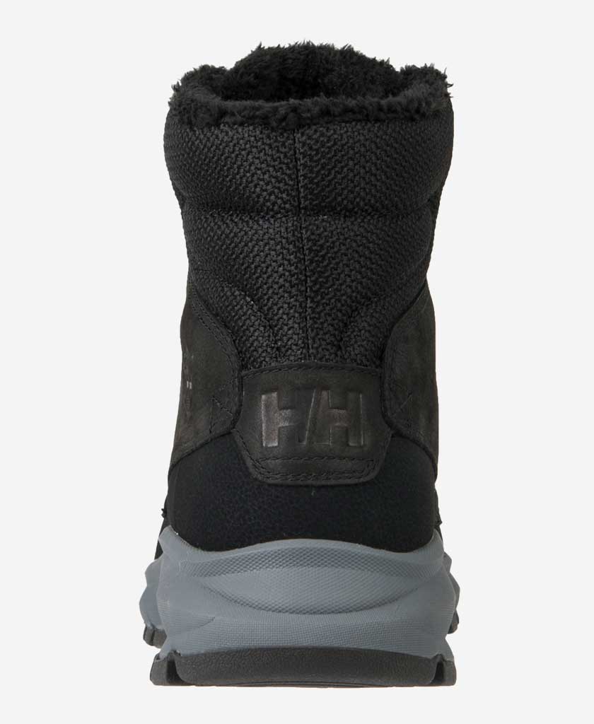 GARIBALDI V3, Jett Black